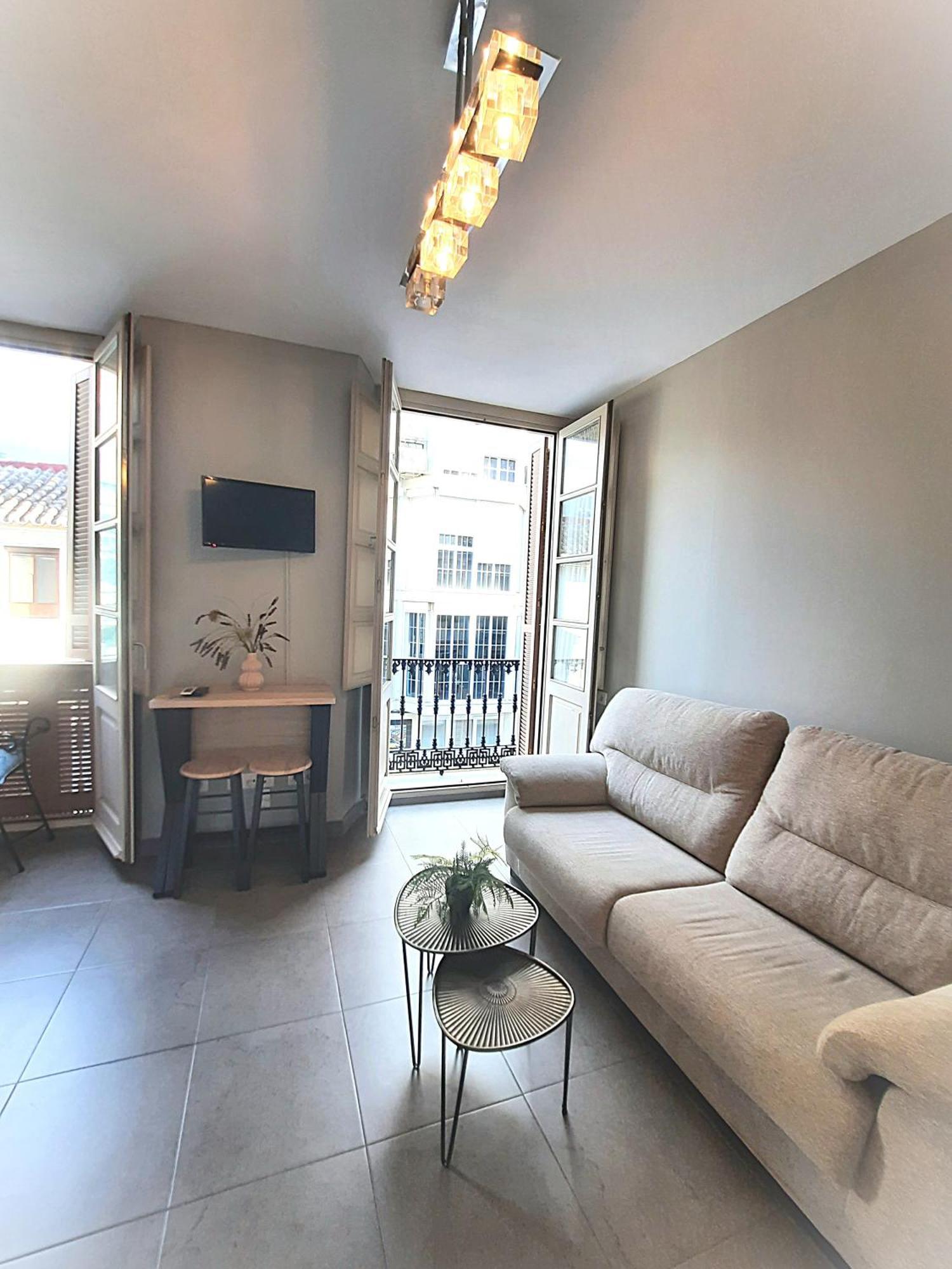 Apartamento Casas de Campos Malaga Bagian luar foto