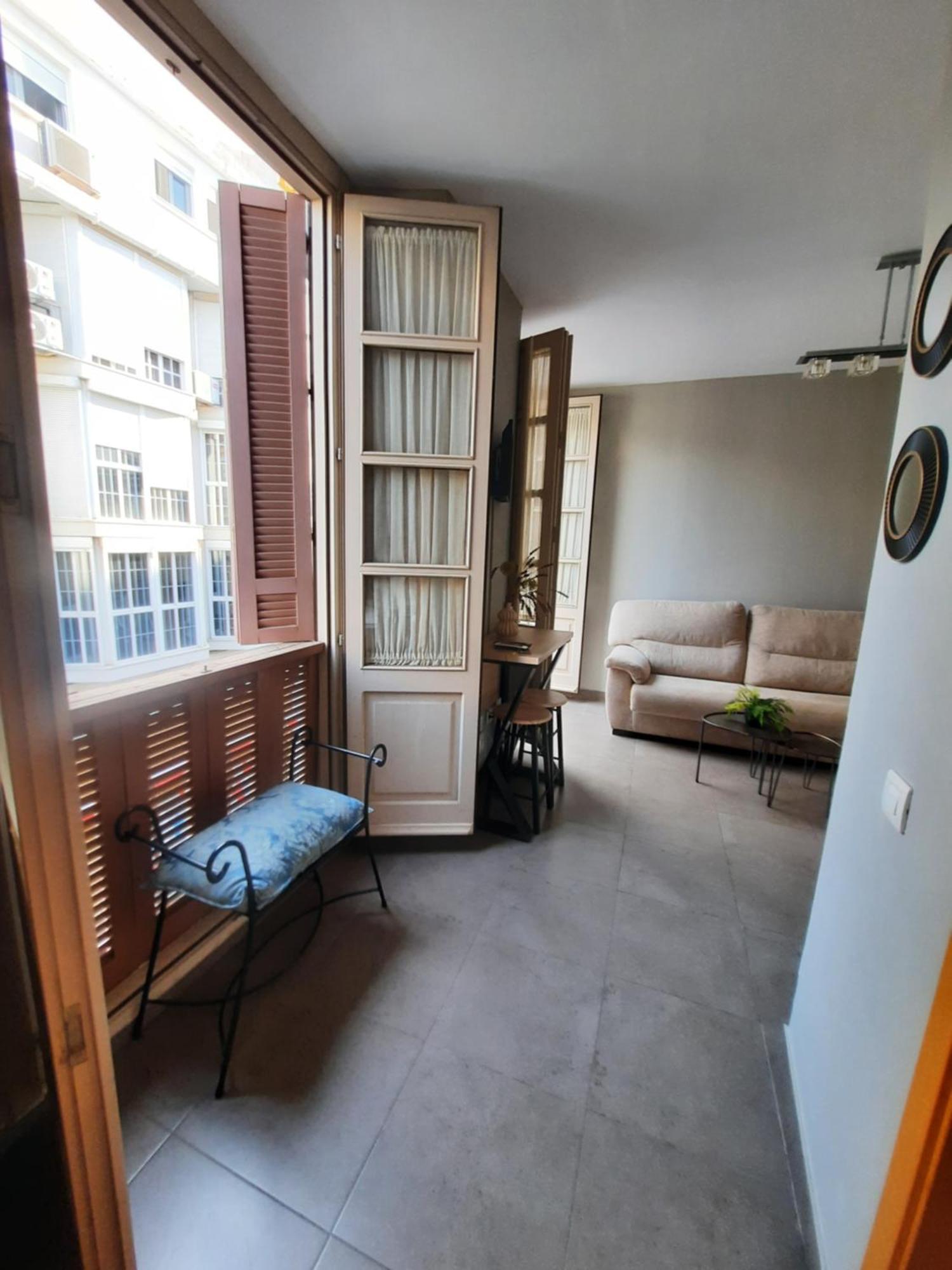 Apartamento Casas de Campos Malaga Bagian luar foto