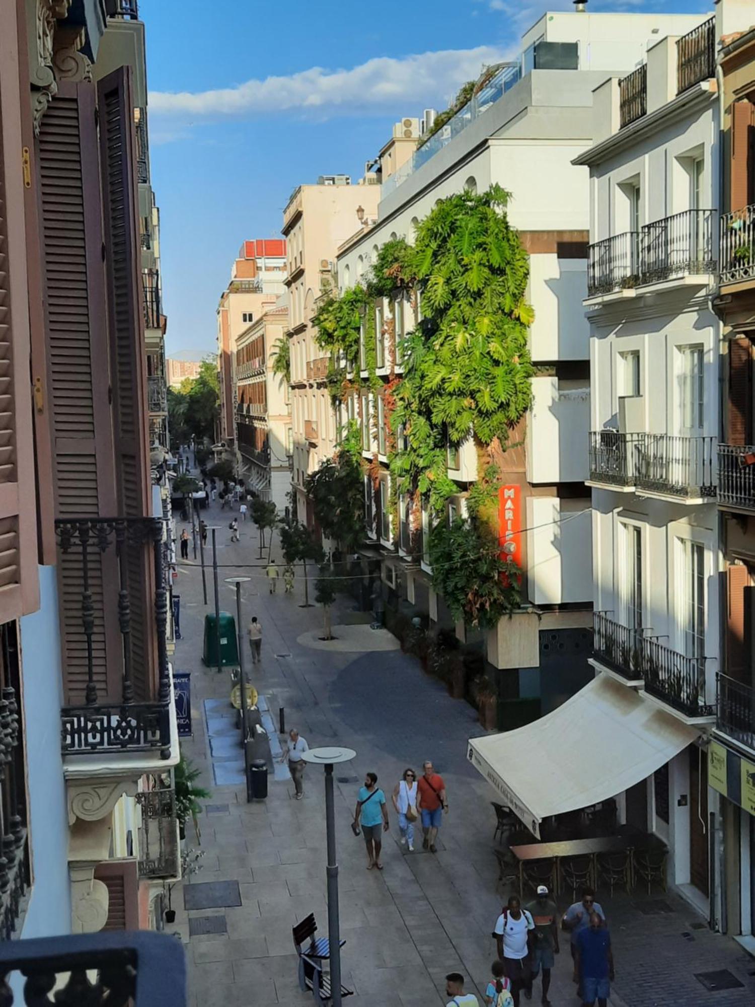 Apartamento Casas de Campos Malaga Bagian luar foto