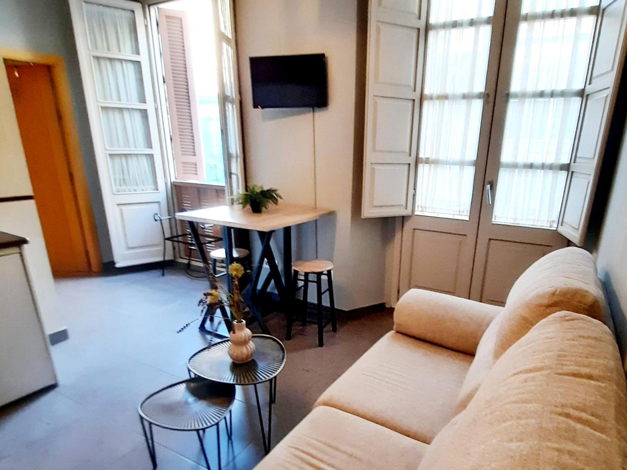 Apartamento Casas de Campos Malaga Bagian luar foto