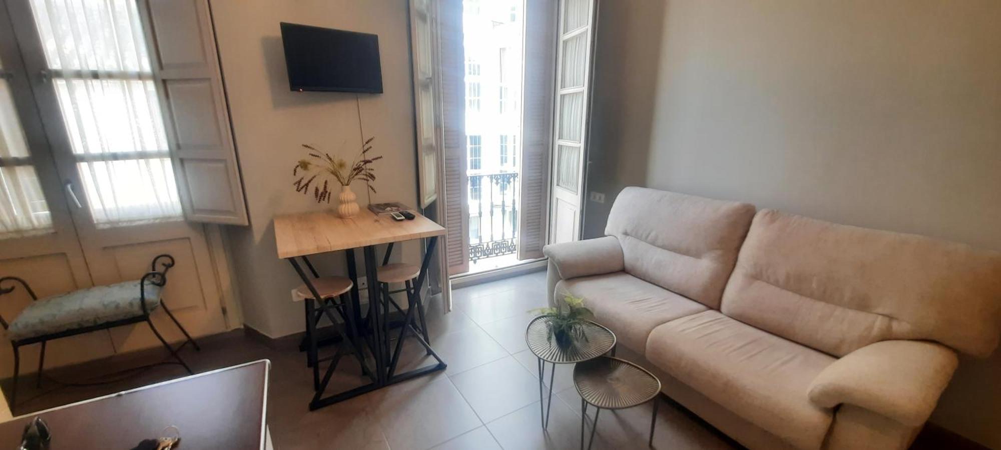Apartamento Casas de Campos Malaga Bagian luar foto