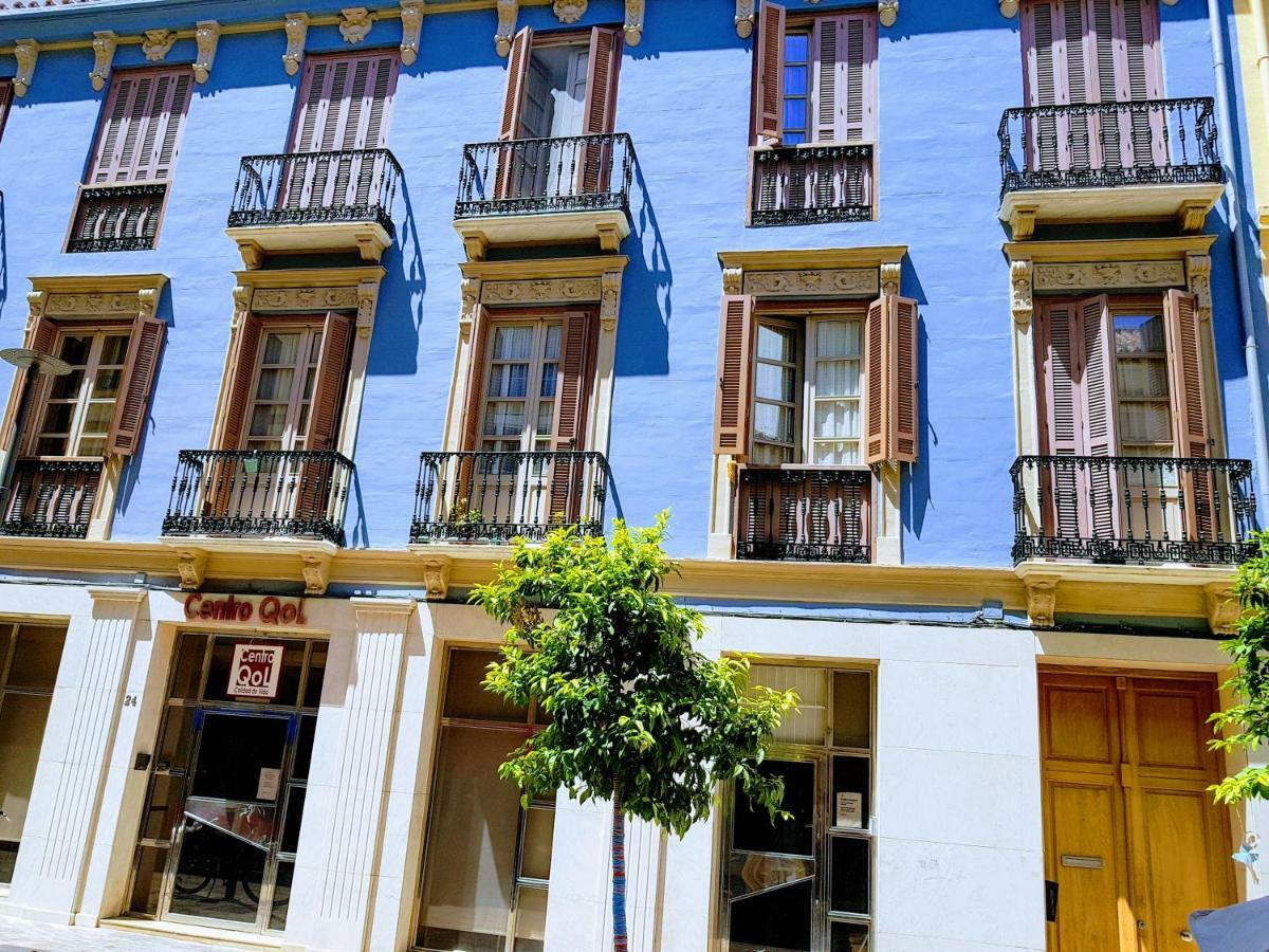 Apartamento Casas de Campos Malaga Bagian luar foto