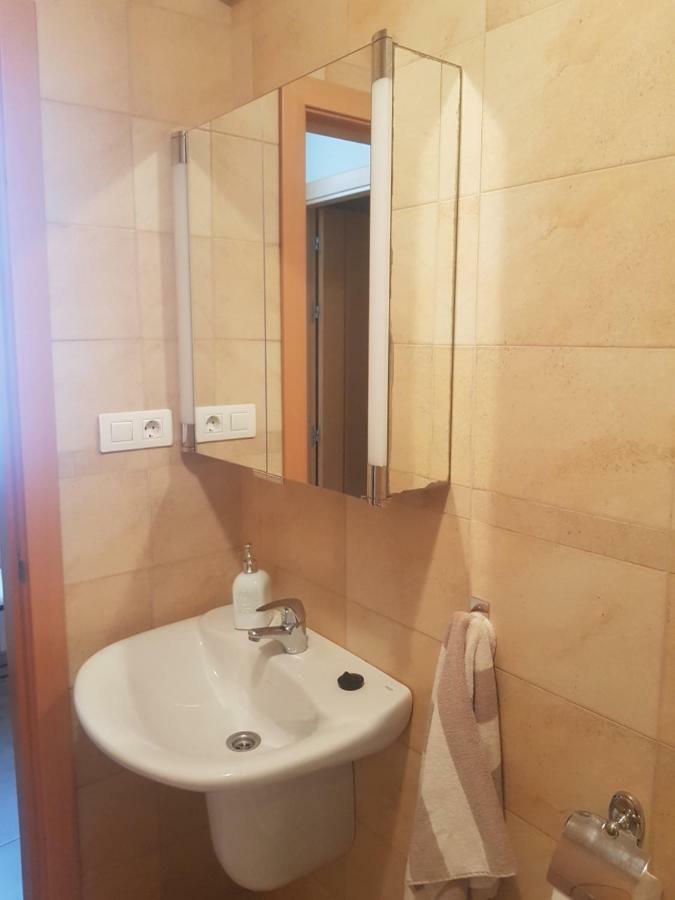Apartamento Casas de Campos Malaga Bagian luar foto